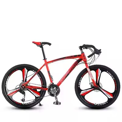 Bulk Order Cheap Price 700C Hybrid Road Bike Magnesium Alloy Frame 21 Speed