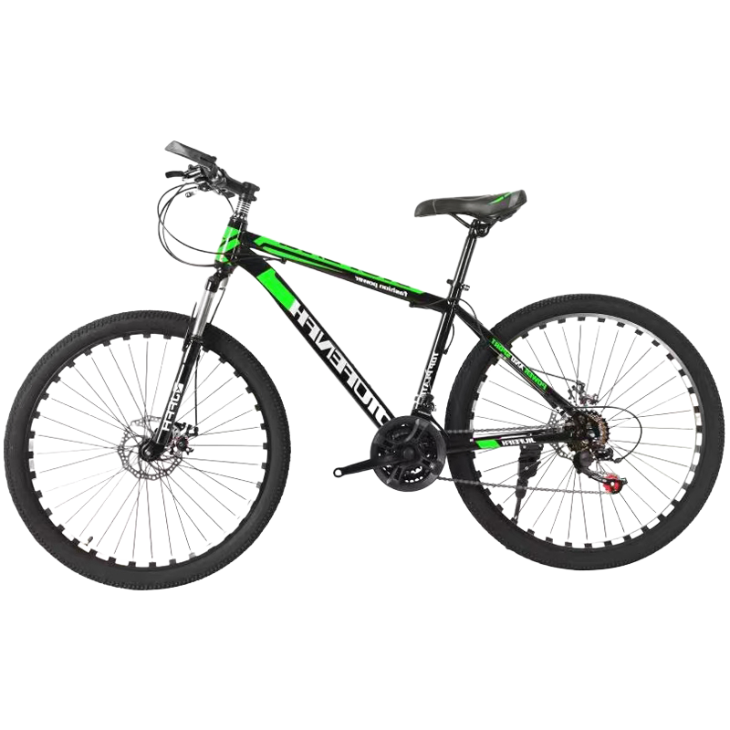 Factory Direct Supply 21 Speed MTB Bicycle with Alloy Crank and Kenda Tires