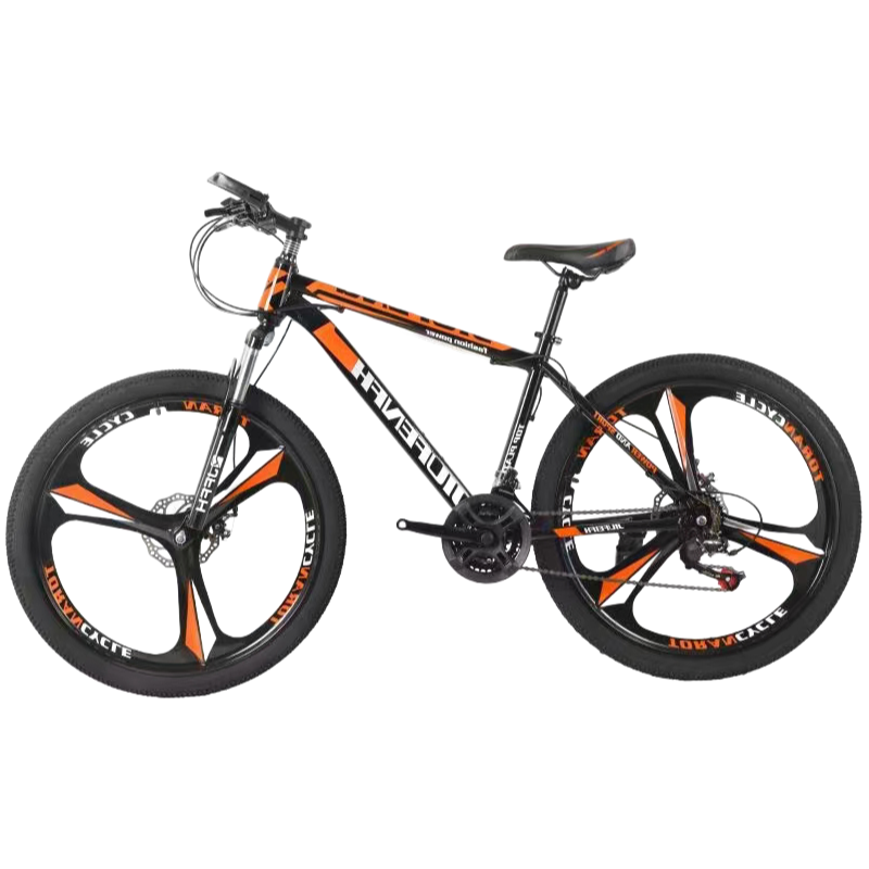 Factory Direct Supply 21 Speed MTB Bicycle with Alloy Crank and Kenda Tires