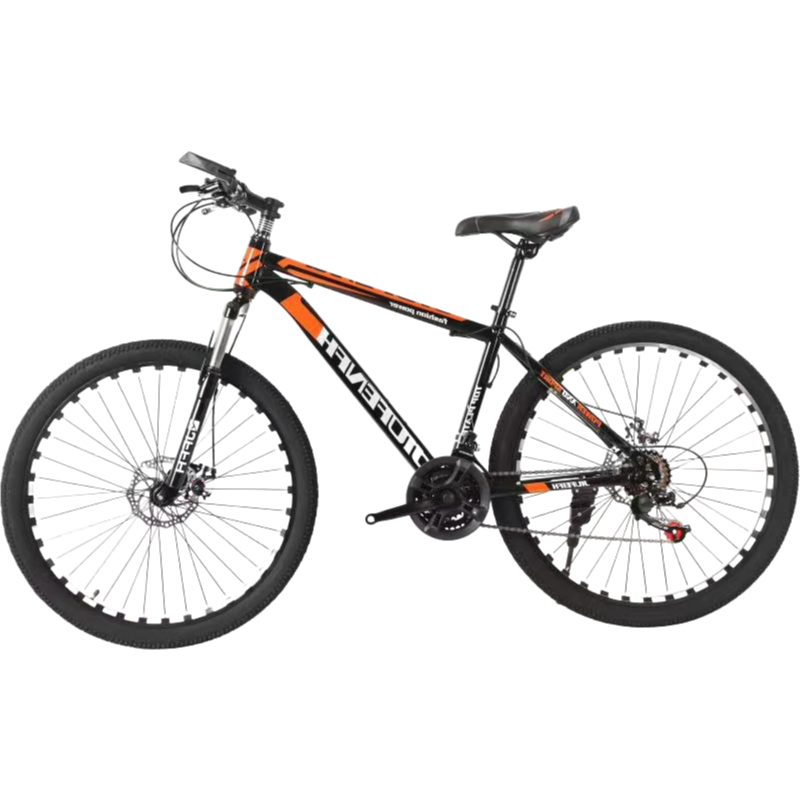 Factory Direct Supply 21 Speed MTB Bicycle with Alloy Crank and Kenda Tires