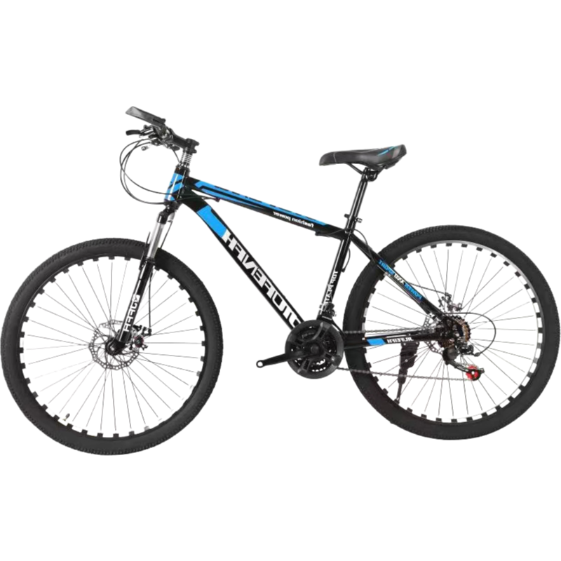 Factory Direct Supply 21 Speed MTB Bicycle with Alloy Crank and Kenda Tires