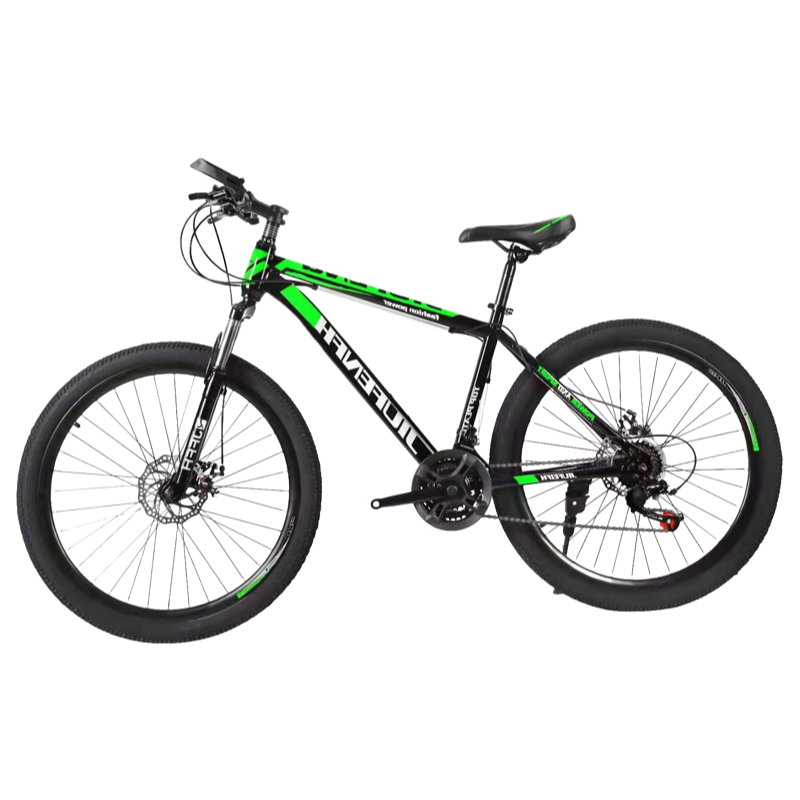 Factory Direct Supply 21 Speed MTB Bicycle with Alloy Crank and Kenda Tires
