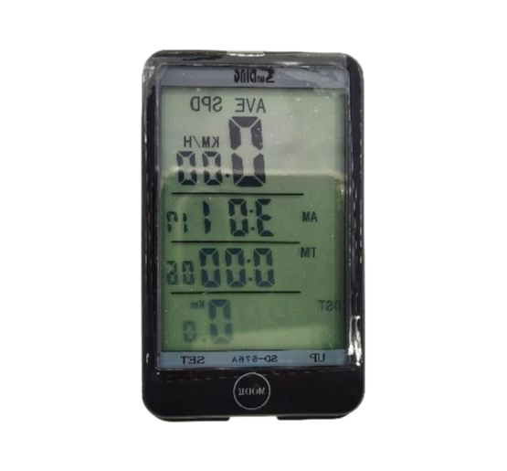 Customizable Bike Odometer with CE Certification Bulk Wholesale for Cycling Accessories