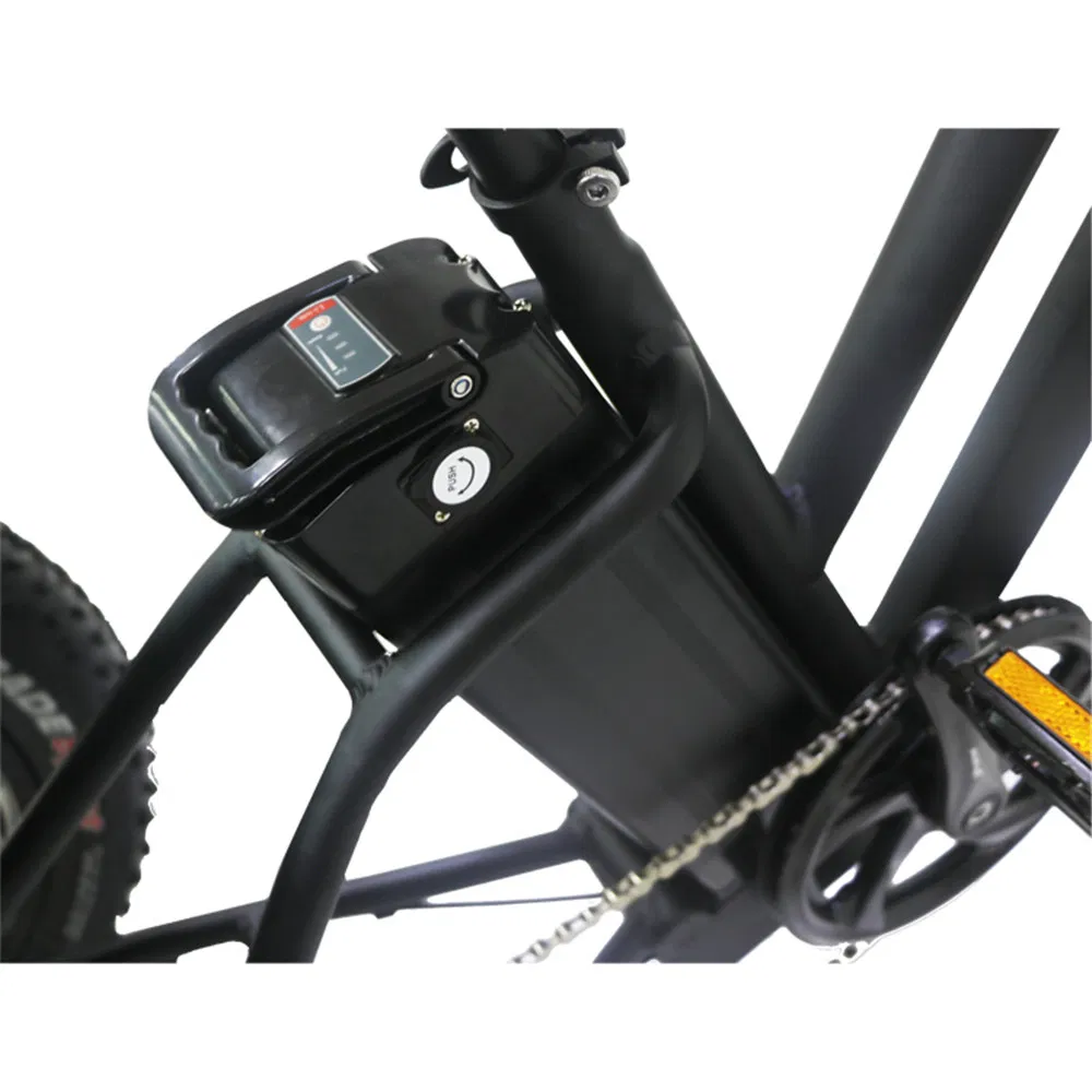 High-Performance 36V Lithium-Ion Battery Powered Mobility Trike with Alloy Frame
