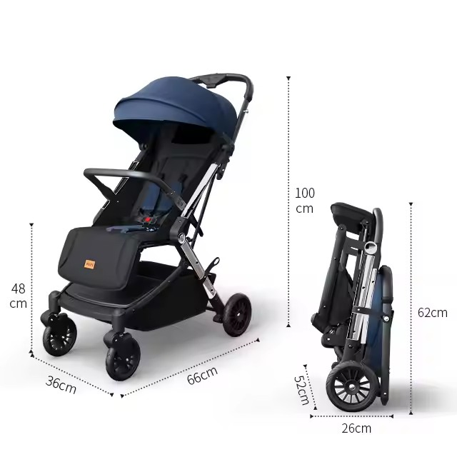 OEM/ODM Baby Stroller Manufacturer - Customized Colors and Designs for Global Markets