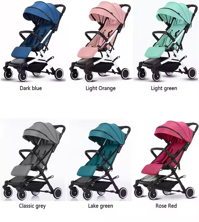 OEM/ODM Baby Stroller Manufacturer - Customized Colors and Designs for Global Markets