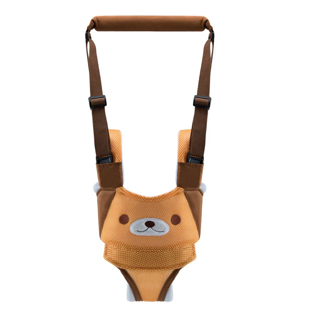 Customizable Baby Walker Learning Belt - Ergonomic Design for 3-24 Months Old Children