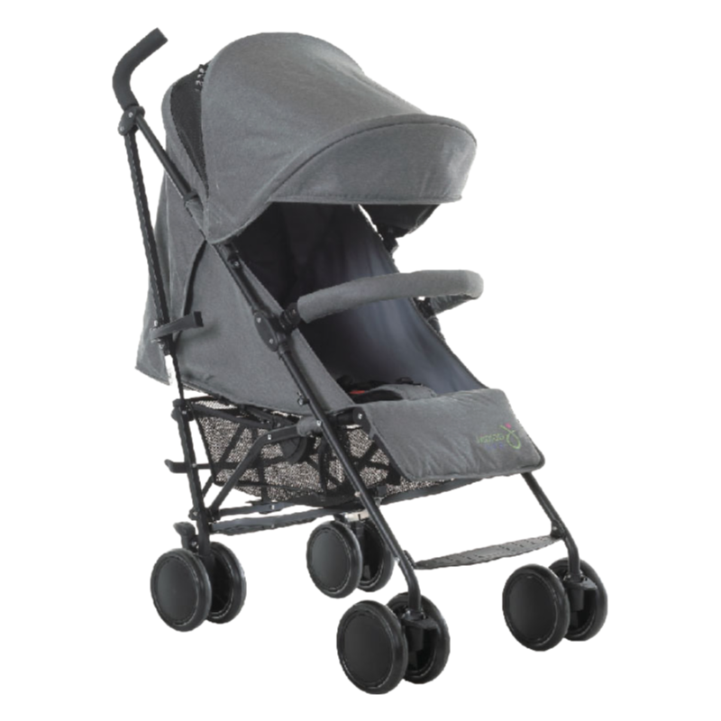 Factory Made Foldable Baby Stroller YKL - ST10, Red/Blue/Green/Yellow Colors, 88*52*57CM, After - sales & Warranty, OEM & ODM Supported