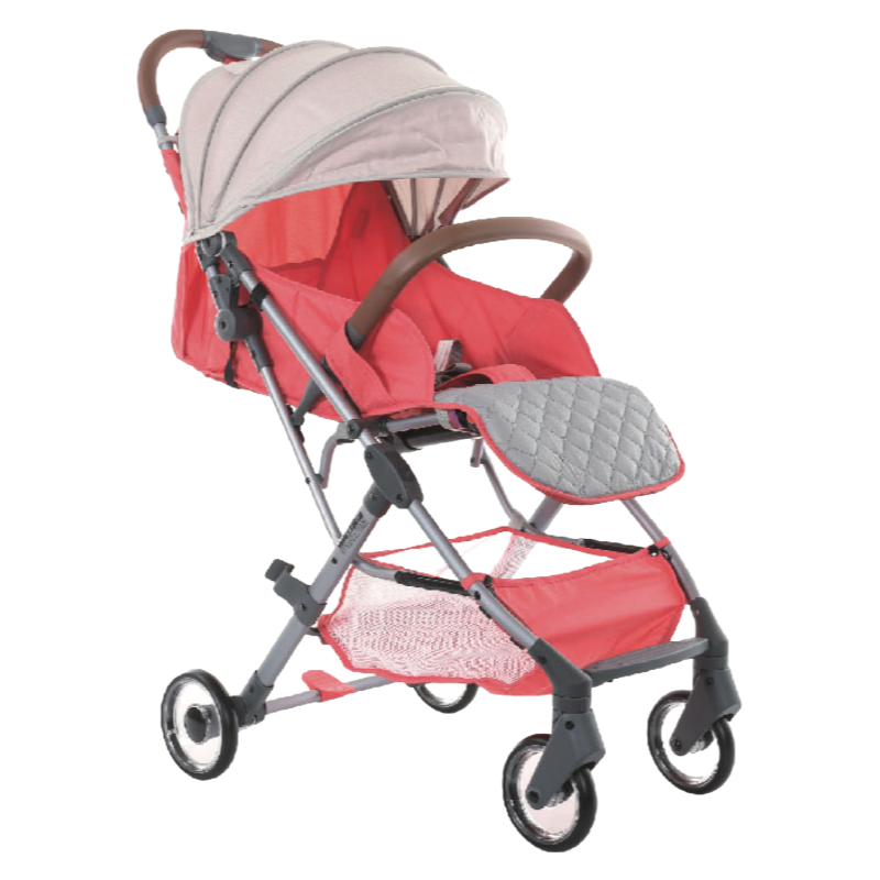 Factory Made Foldable Baby Stroller YKL - ST10, Red/Blue/Green/Yellow Colors, 88*52*57CM, After - sales & Warranty, OEM & ODM Supported