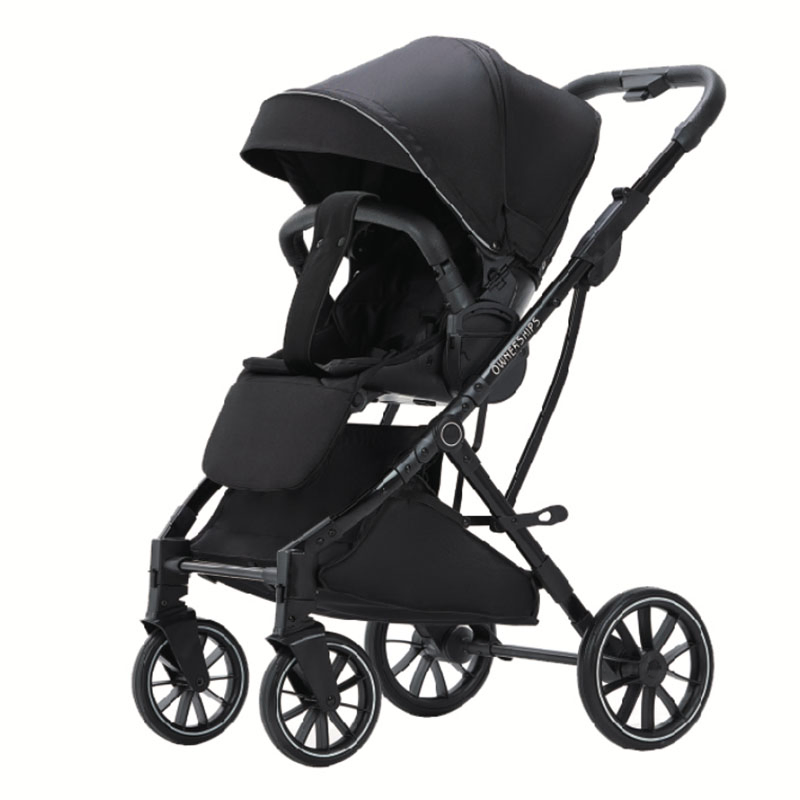 Factory Made Foldable Baby Stroller YKL - ST10, Red/Blue/Green/Yellow Colors, 88*52*57CM, After - sales & Warranty, OEM & ODM Supported