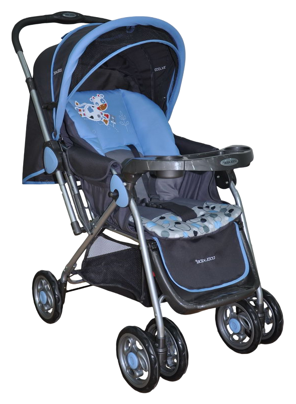 Custom OEM Outdoor Baby Stroller with Stainless Steel Frame and EVA Wheels