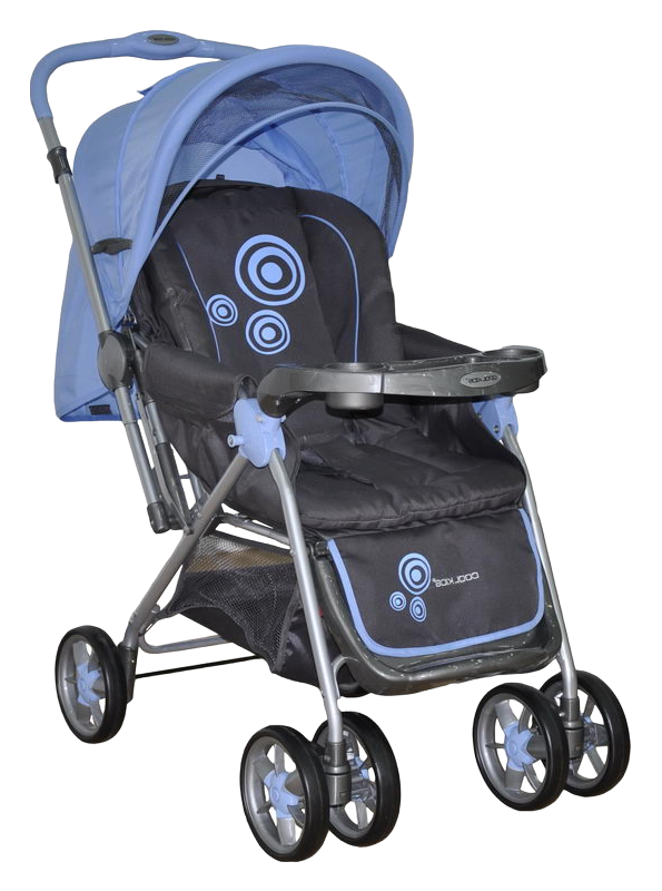 Custom OEM Outdoor Baby Stroller with Stainless Steel Frame and EVA Wheels