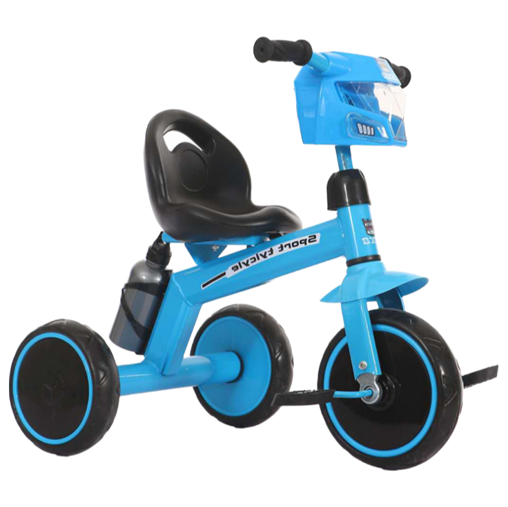 Best Selling Baby Tricycle Toys with 50Kg Load Bearing Capacity and CCC Certification