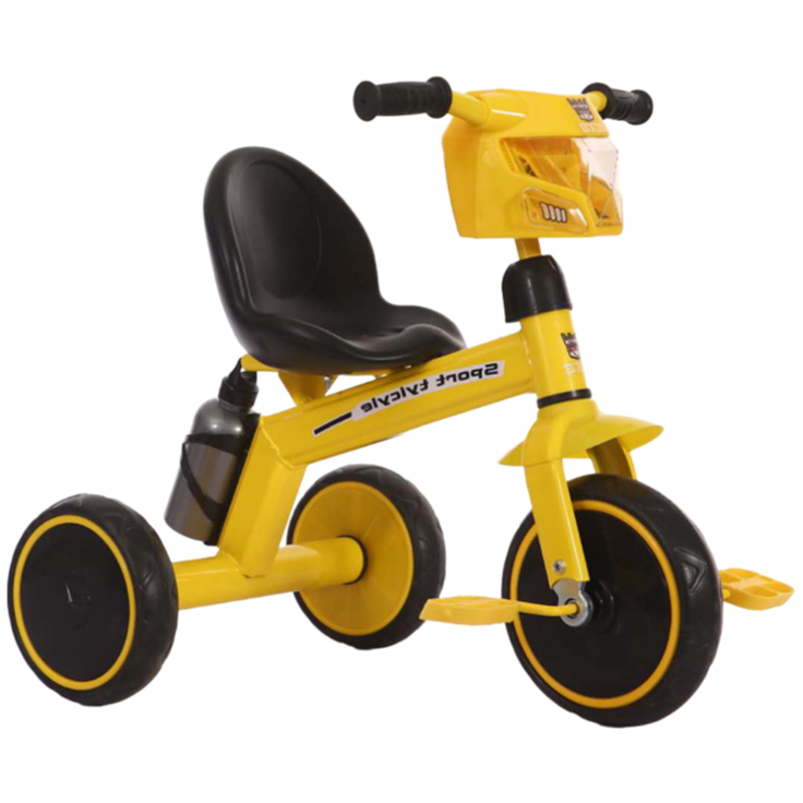Best Selling Baby Tricycle Toys with 50Kg Load Bearing Capacity and CCC Certification