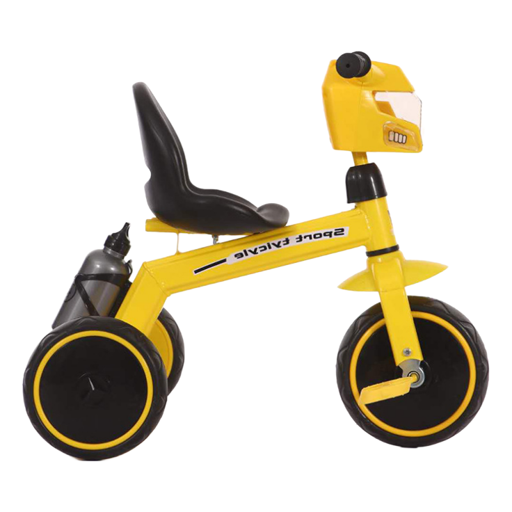 Best Selling Baby Tricycle Toys with 50Kg Load Bearing Capacity and CCC Certification