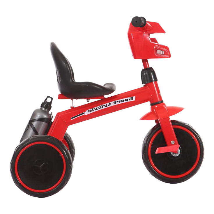 Best Selling Baby Tricycle Toys with 50Kg Load Bearing Capacity and CCC Certification