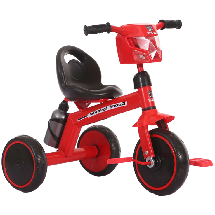 Best Selling Baby Tricycle Toys with 50Kg Load Bearing Capacity and CCC Certification