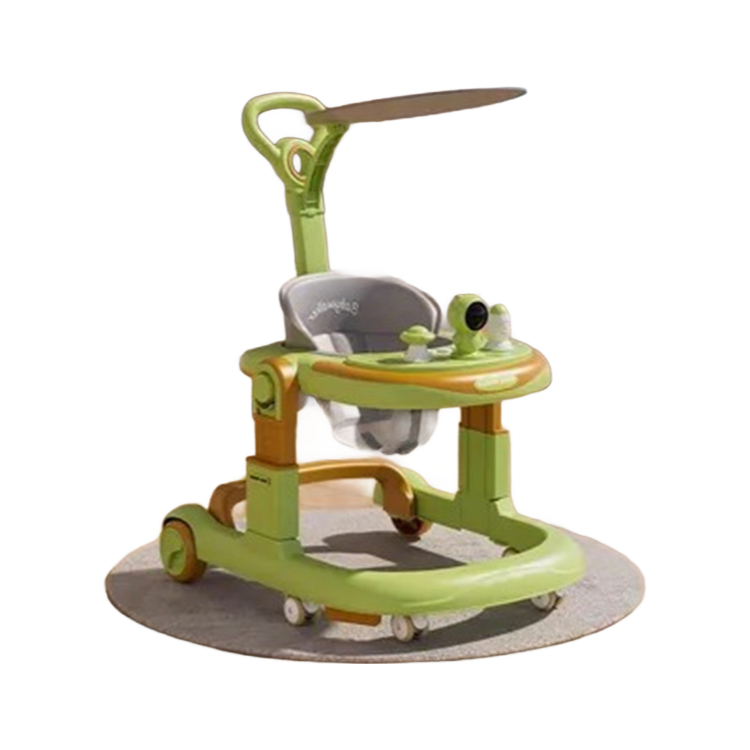 OEM Baby Walking Assistant - Carbon Steel Frame with 50kg Load Capacity
