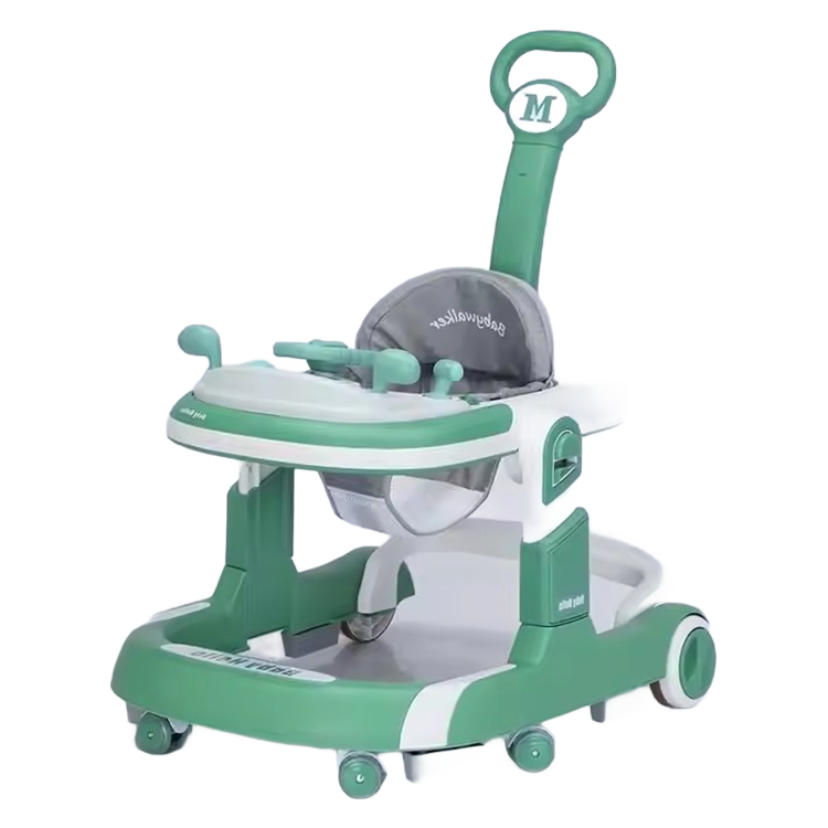 OEM Baby Walking Assistant - Carbon Steel Frame with 50kg Load Capacity