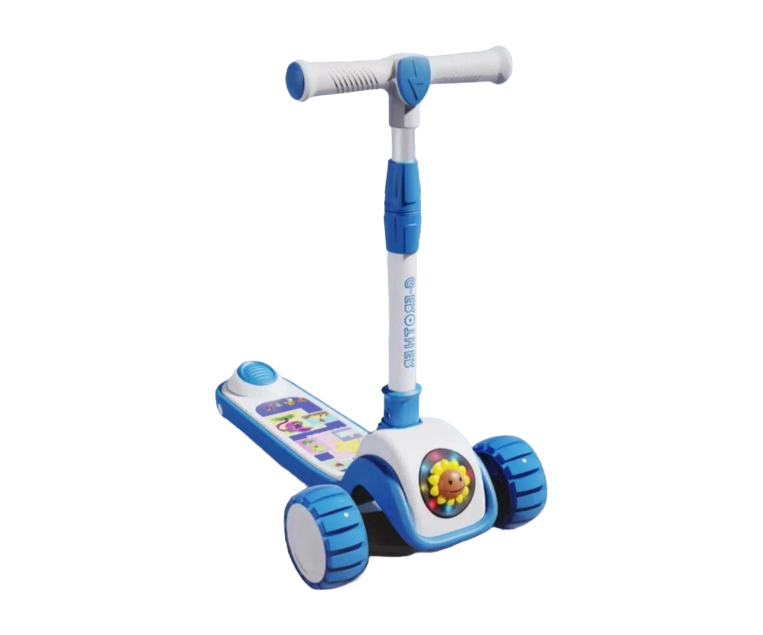 Factory Supply X5 Model Kick Scooters - 4 Speed Adjustable Handlebar for Safe Riding