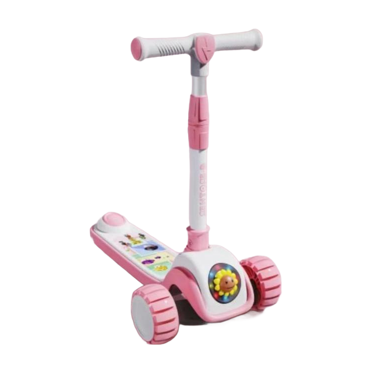 Factory Supply X5 Model Kick Scooters - 4 Speed Adjustable Handlebar for Safe Riding