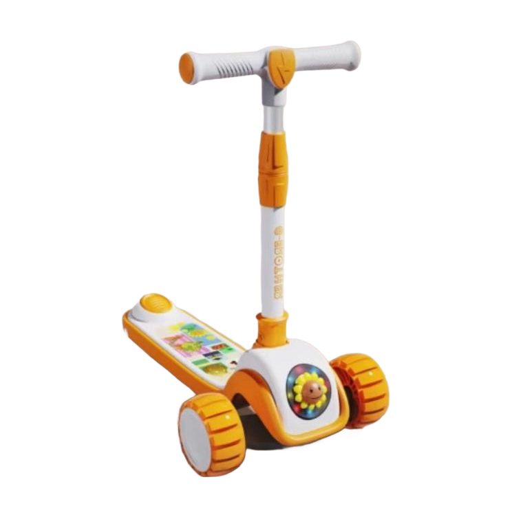 Factory Supply X5 Model Kick Scooters - 4 Speed Adjustable Handlebar for Safe Riding