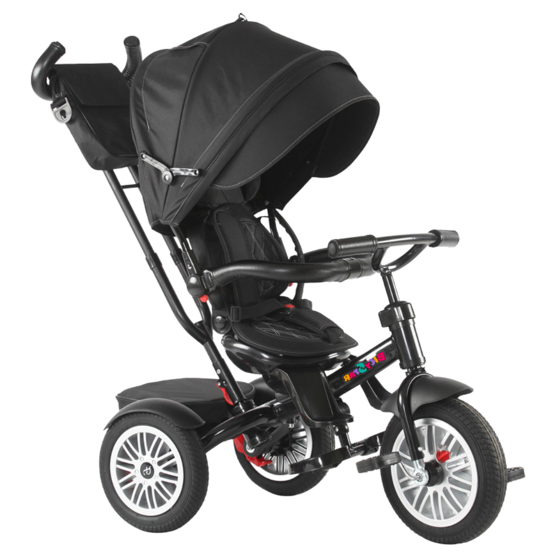 Bulk Order Baby Tricycle Supplier - Custom Color Tricycle with 5 Years Warranty for Toddlers