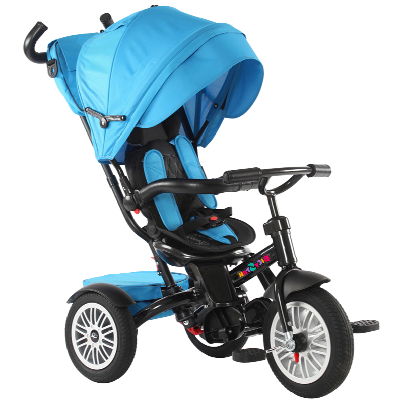 Bulk Order Baby Tricycle Supplier - Custom Color Tricycle with 5 Years Warranty for Toddlers
