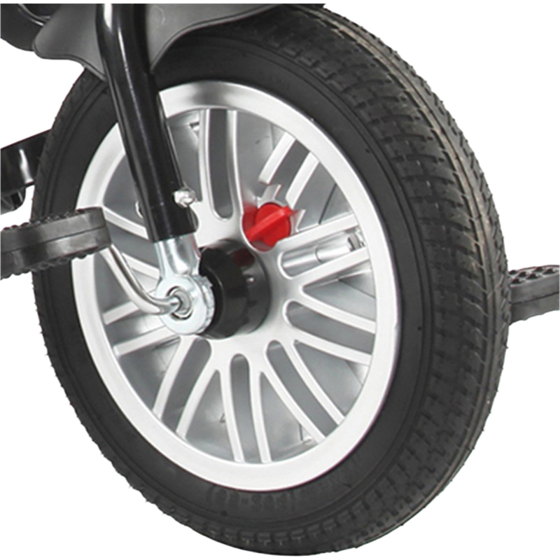 Bulk Order Baby Tricycle Supplier - Custom Color Tricycle with 5 Years Warranty for Toddlers
