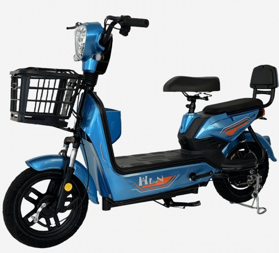 Custom OEM Electric Bike with 6-8 Hours Charging Time and Sine Wave Controller