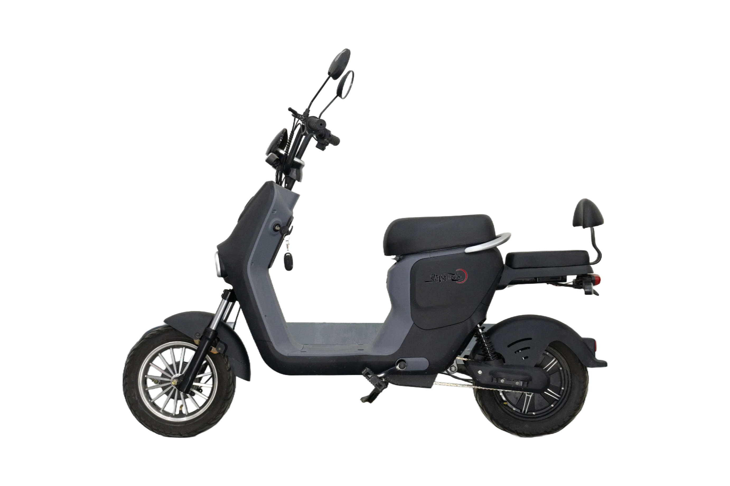 High Performance Steel Frame E-Bike with 150KG Load Capacity Supplier
