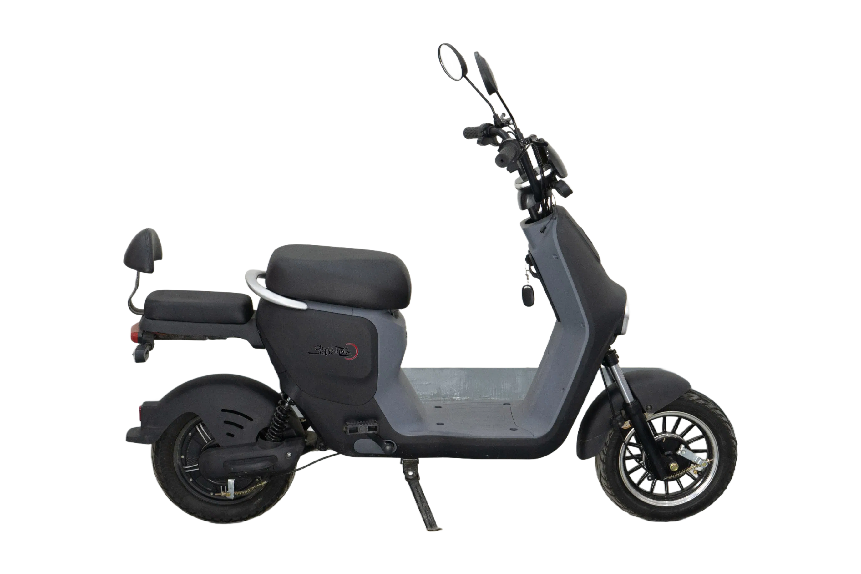 High Performance Steel Frame E-Bike with 150KG Load Capacity Supplier