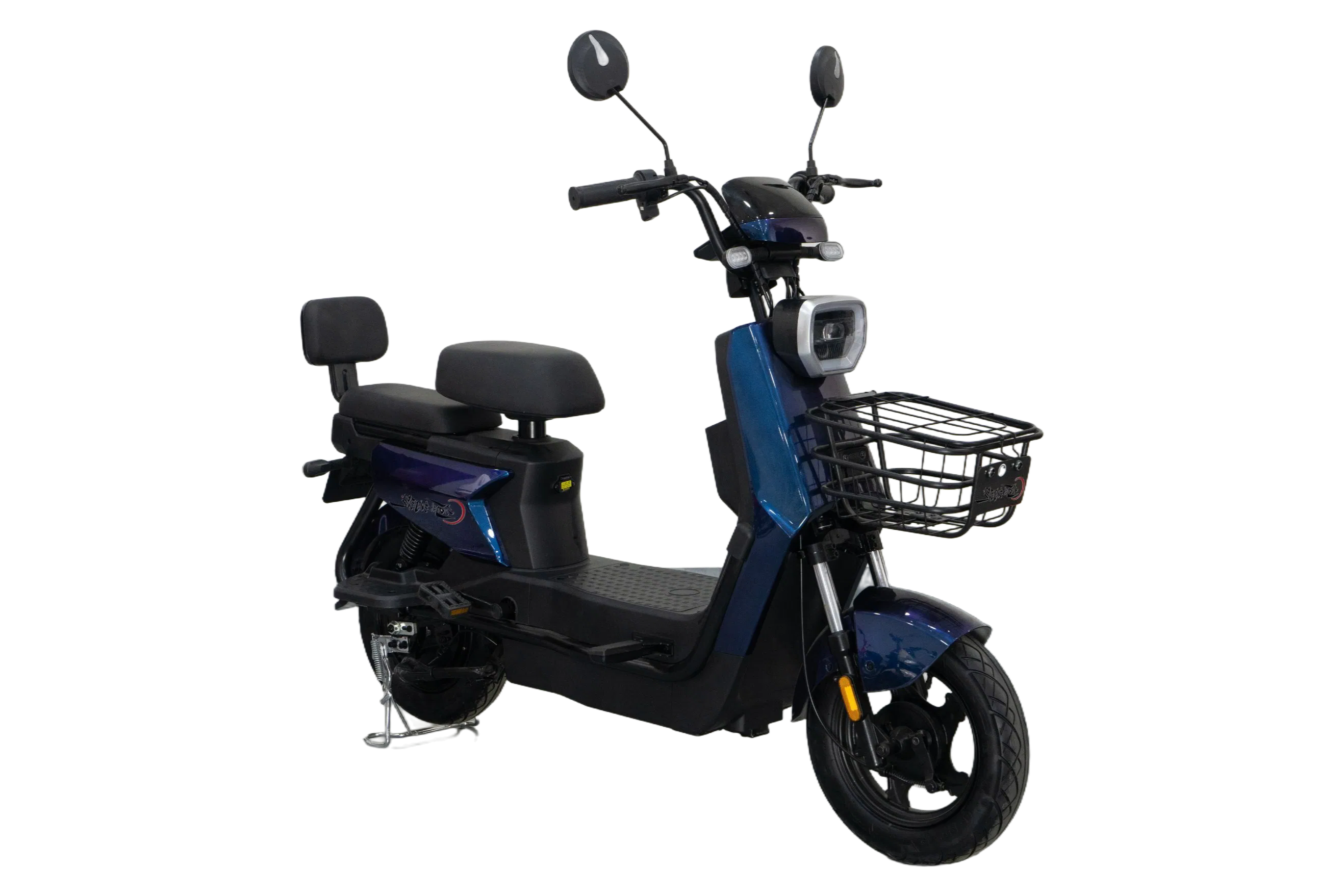 50KM/H Max Speed Electric Scooter with 200KG Load Capacity - Bulk Purchase