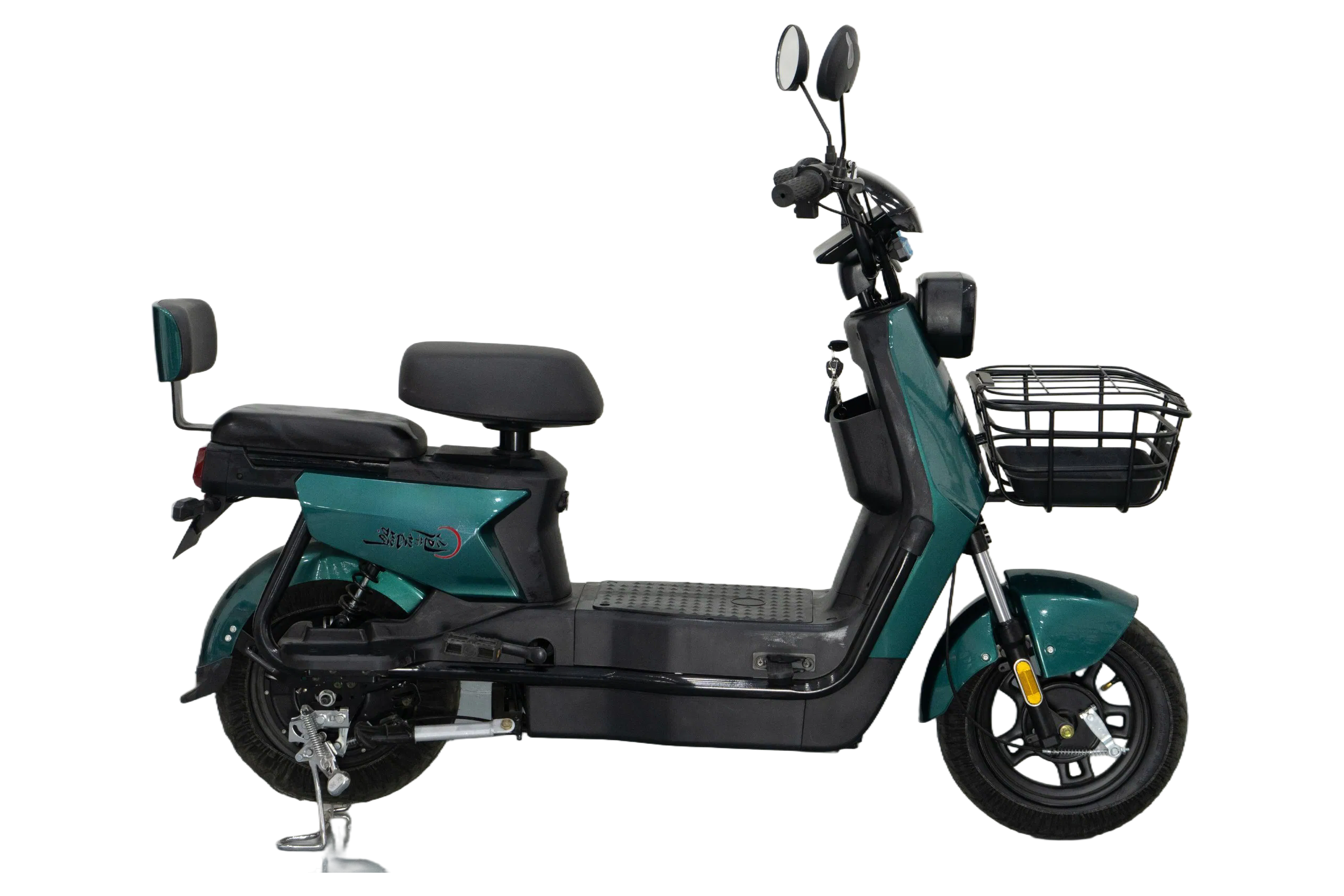 50KM/H Max Speed Electric Scooter with 200KG Load Capacity - Bulk Purchase