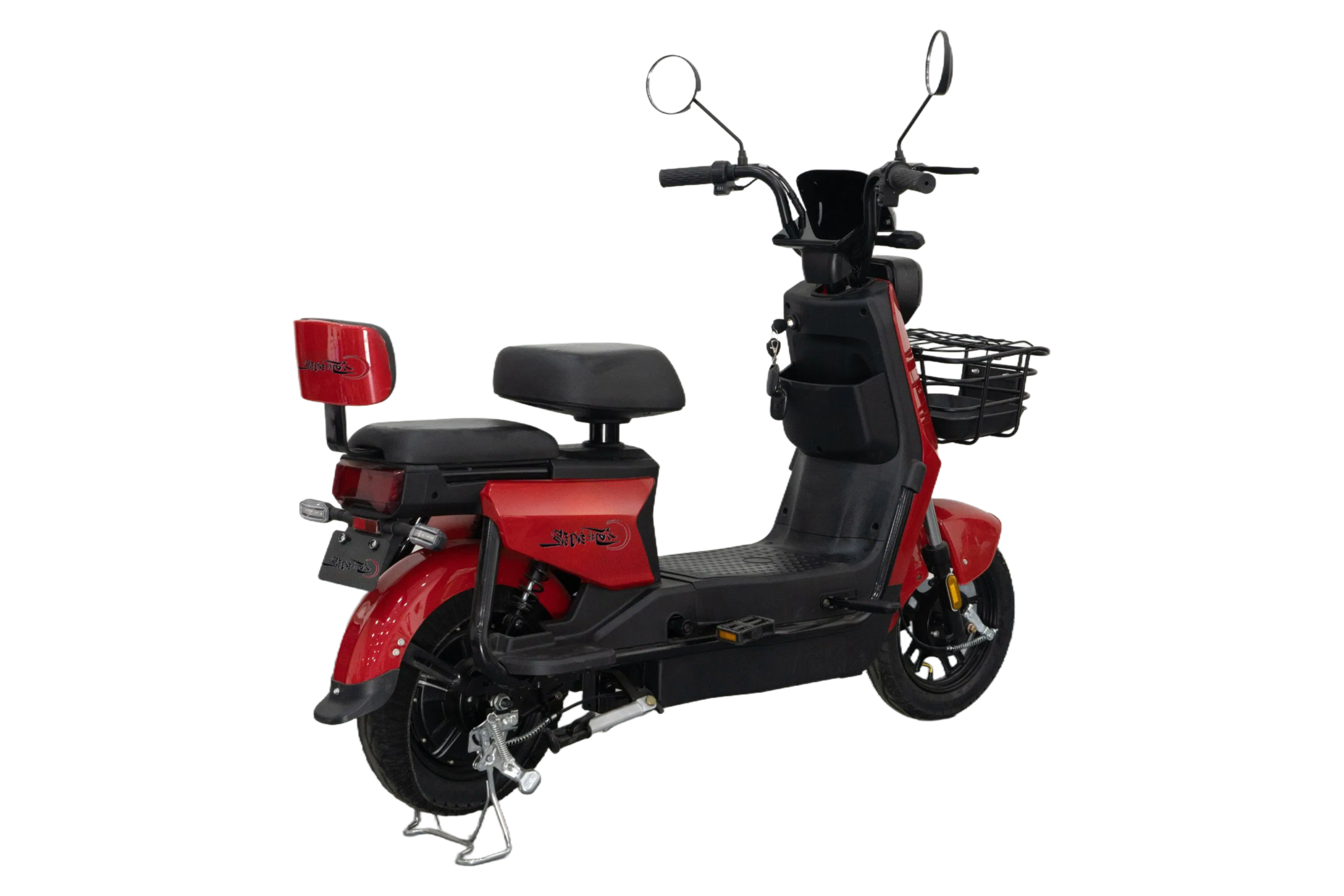 50KM/H Max Speed Electric Scooter with 200KG Load Capacity - Bulk Purchase