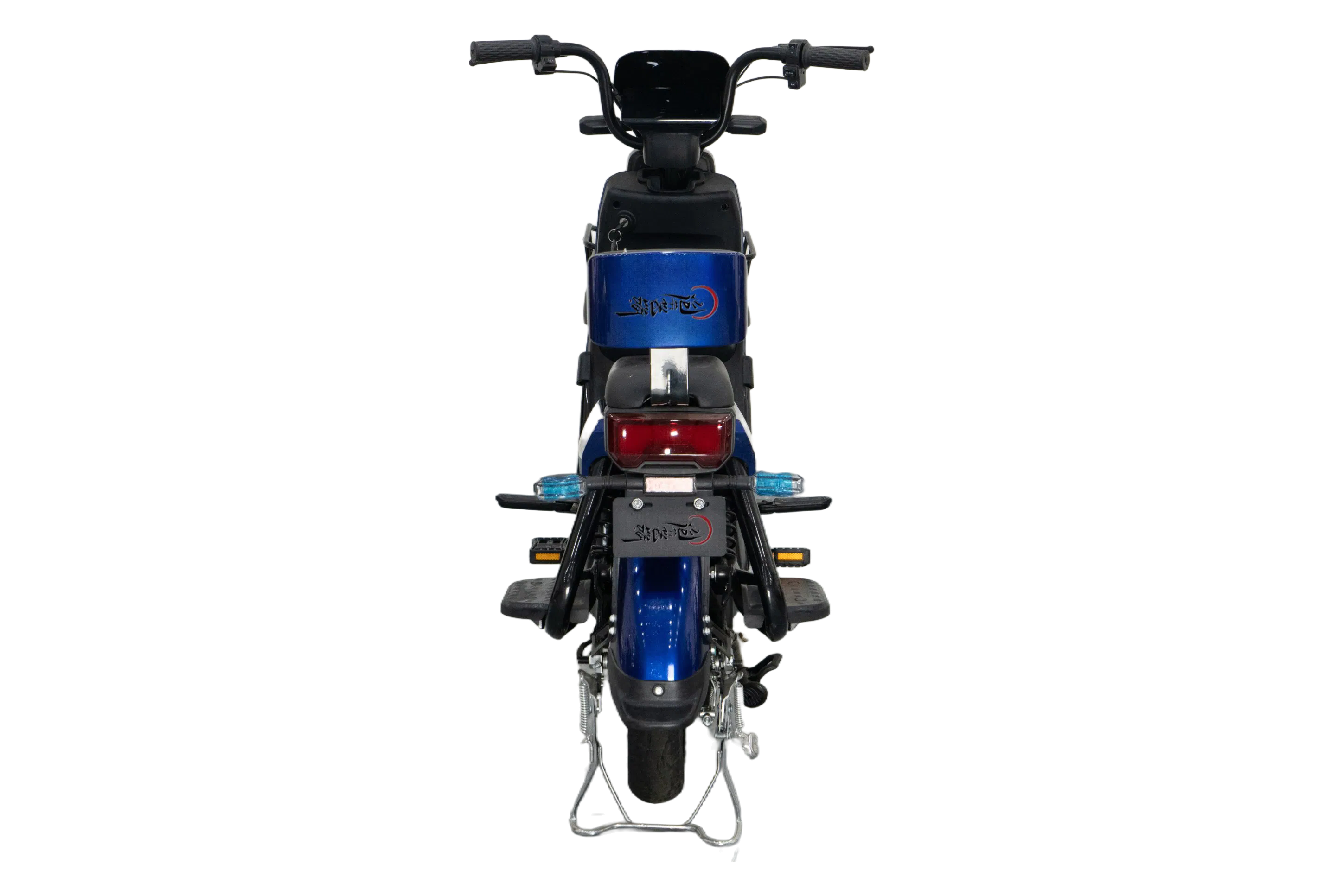 50KM/H Max Speed Electric Scooter with 200KG Load Capacity - Bulk Purchase