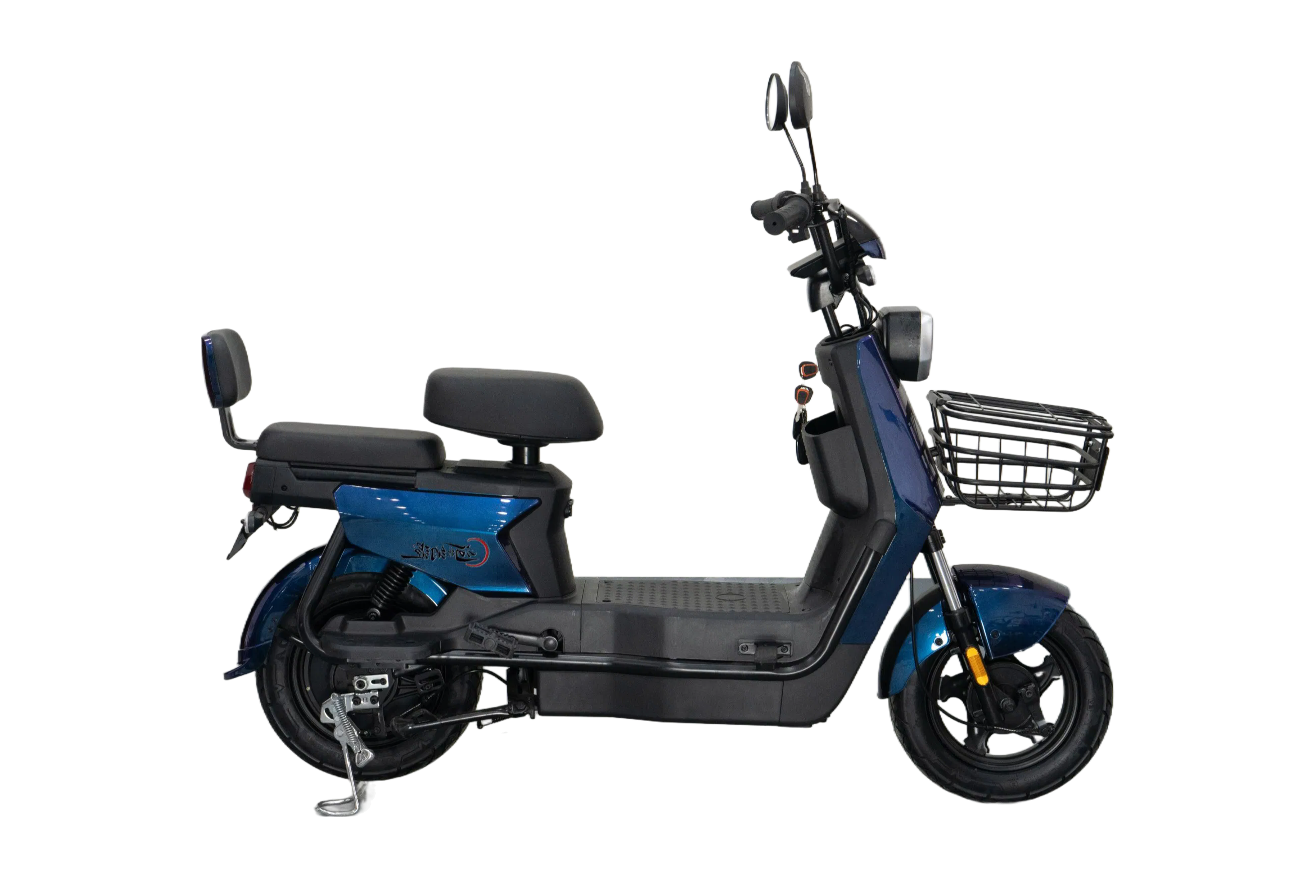 50KM/H Max Speed Electric Scooter with 200KG Load Capacity - Bulk Purchase