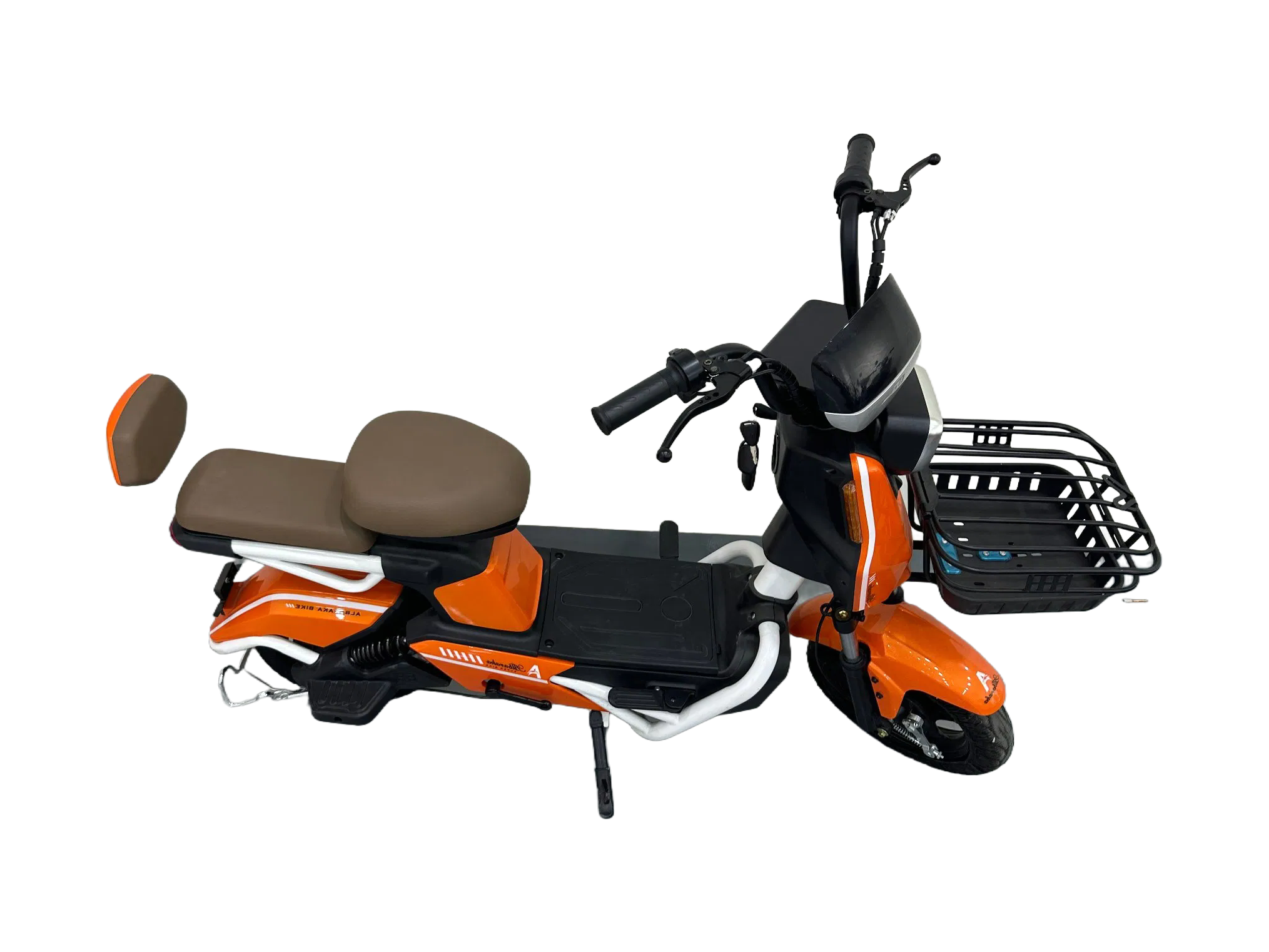 Wholesale OEM Electric Bicycle with Drum Brake and Highlight Headlamp