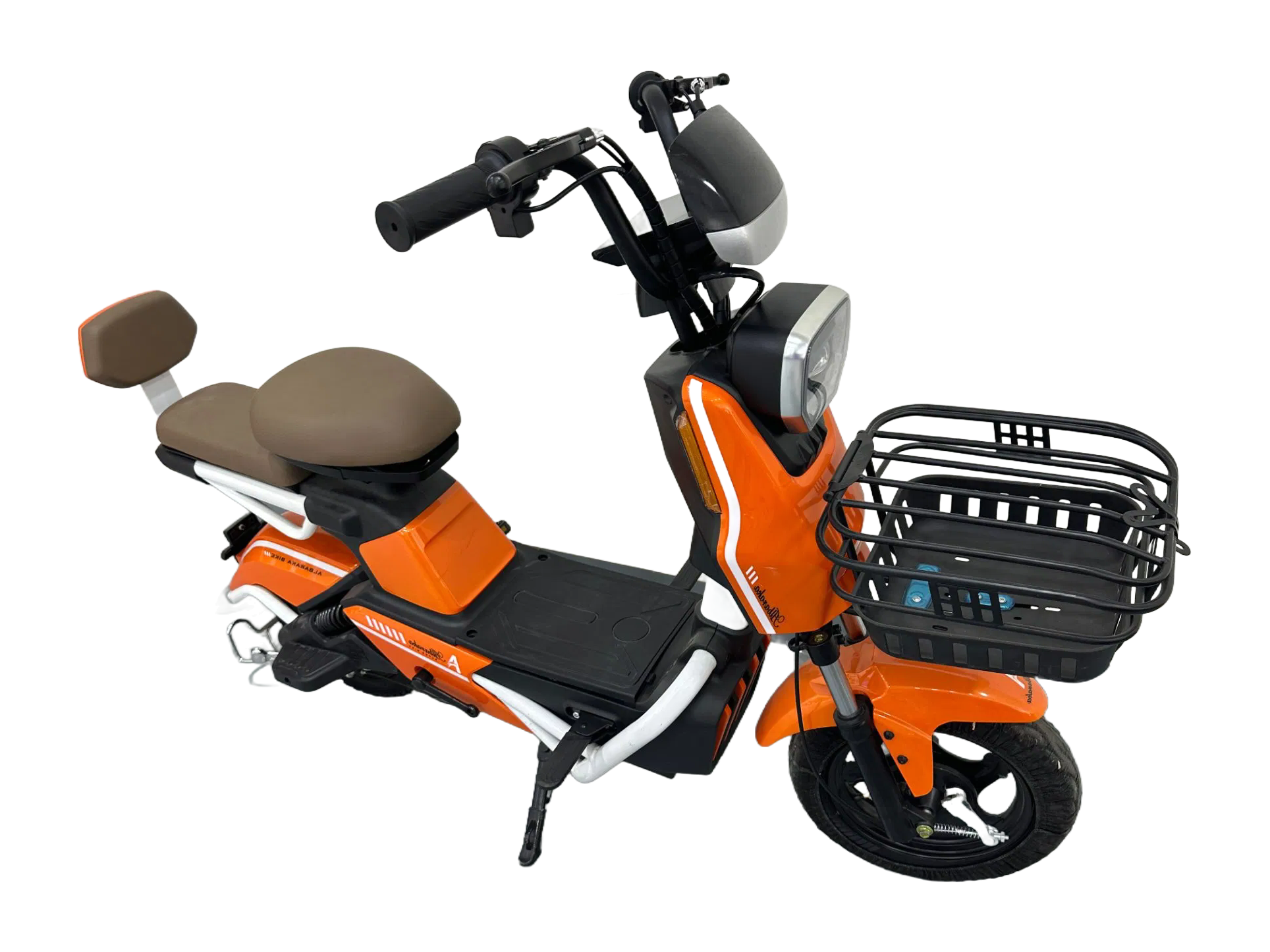 Wholesale OEM Electric Bicycle with Drum Brake and Highlight Headlamp