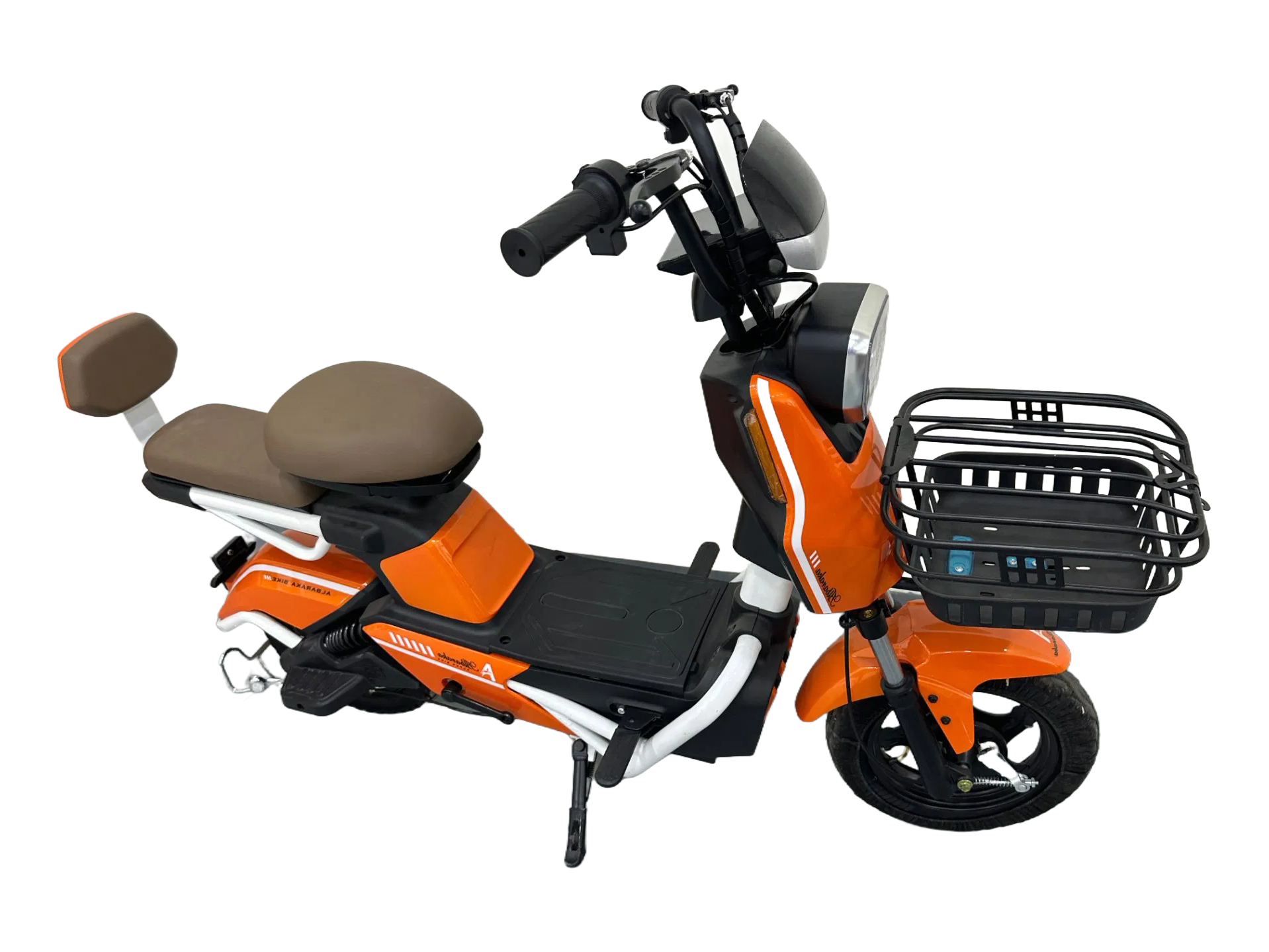 Wholesale OEM Electric Bicycle with Drum Brake and Highlight Headlamp