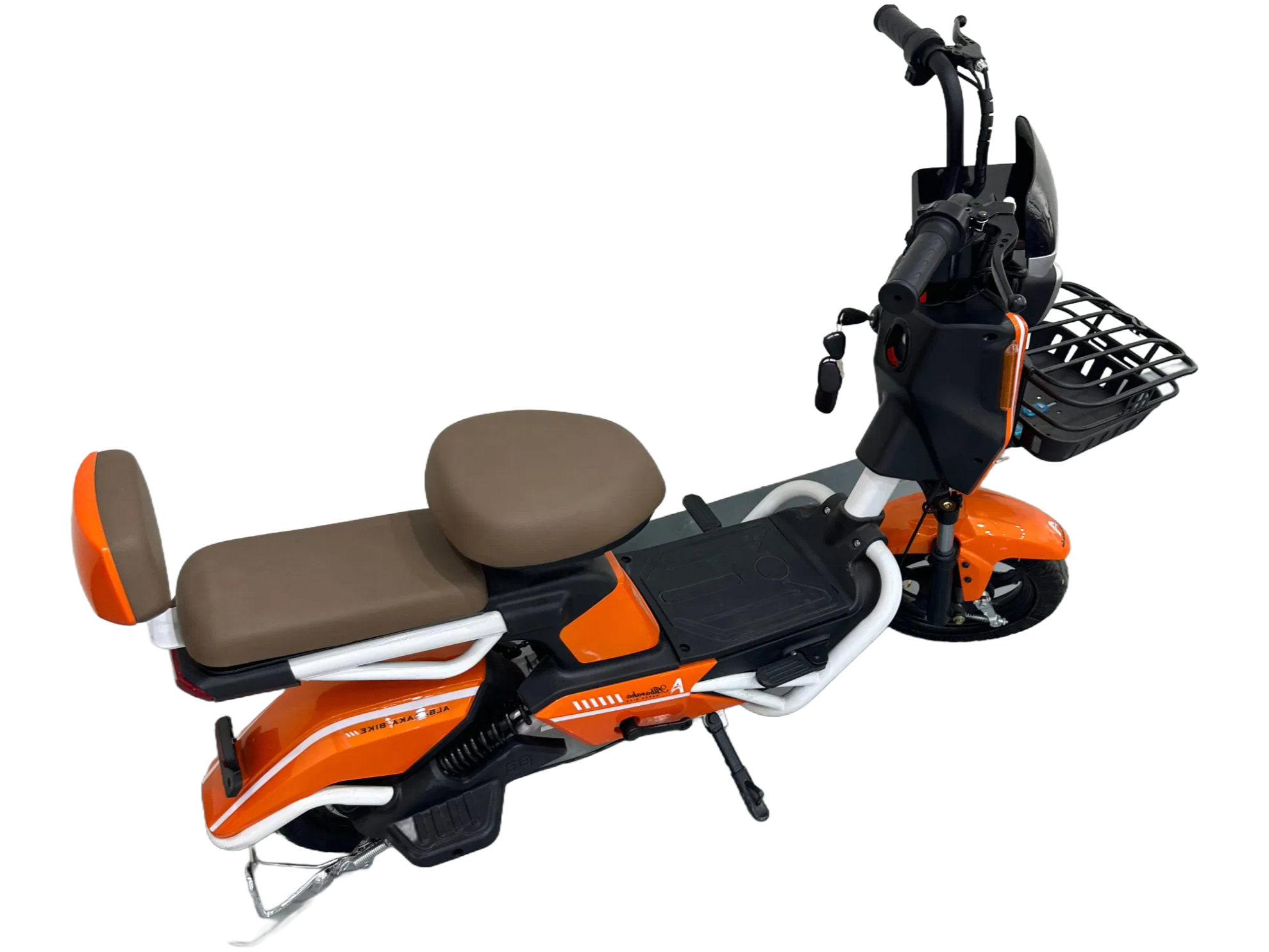 Wholesale OEM Electric Bicycle with Drum Brake and Highlight Headlamp