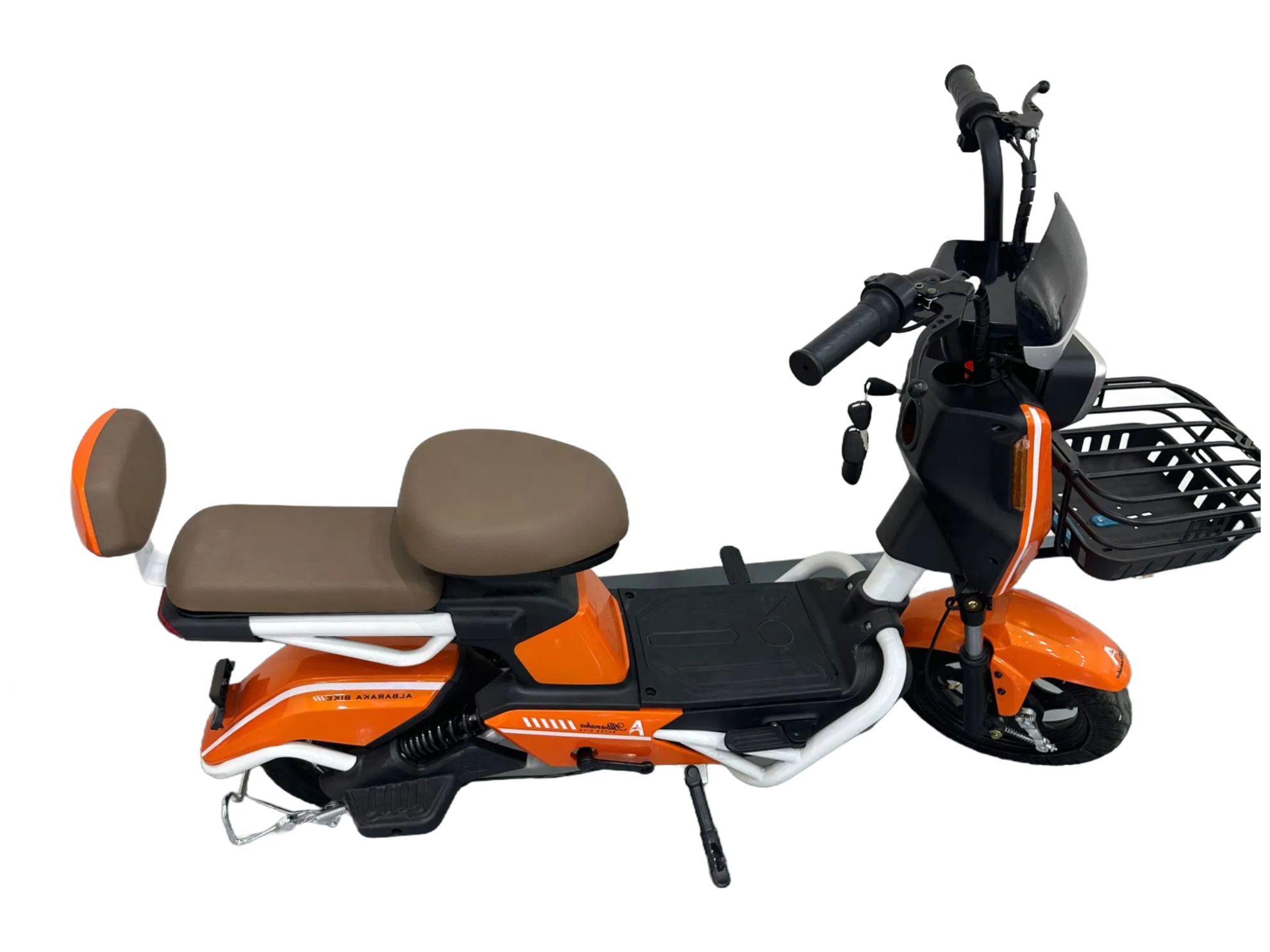 Wholesale OEM Electric Bicycle with Drum Brake and Highlight Headlamp