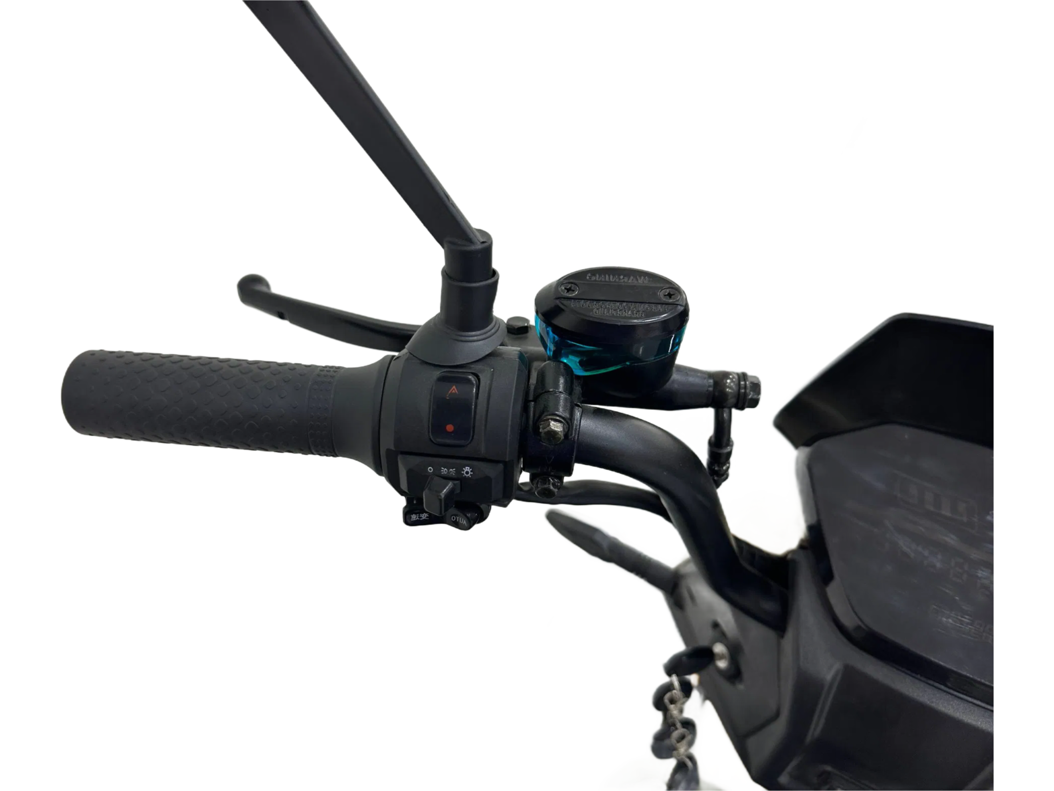 Wholesale 48V Steel Frame Electric Scooter with Rear Drum Brake System