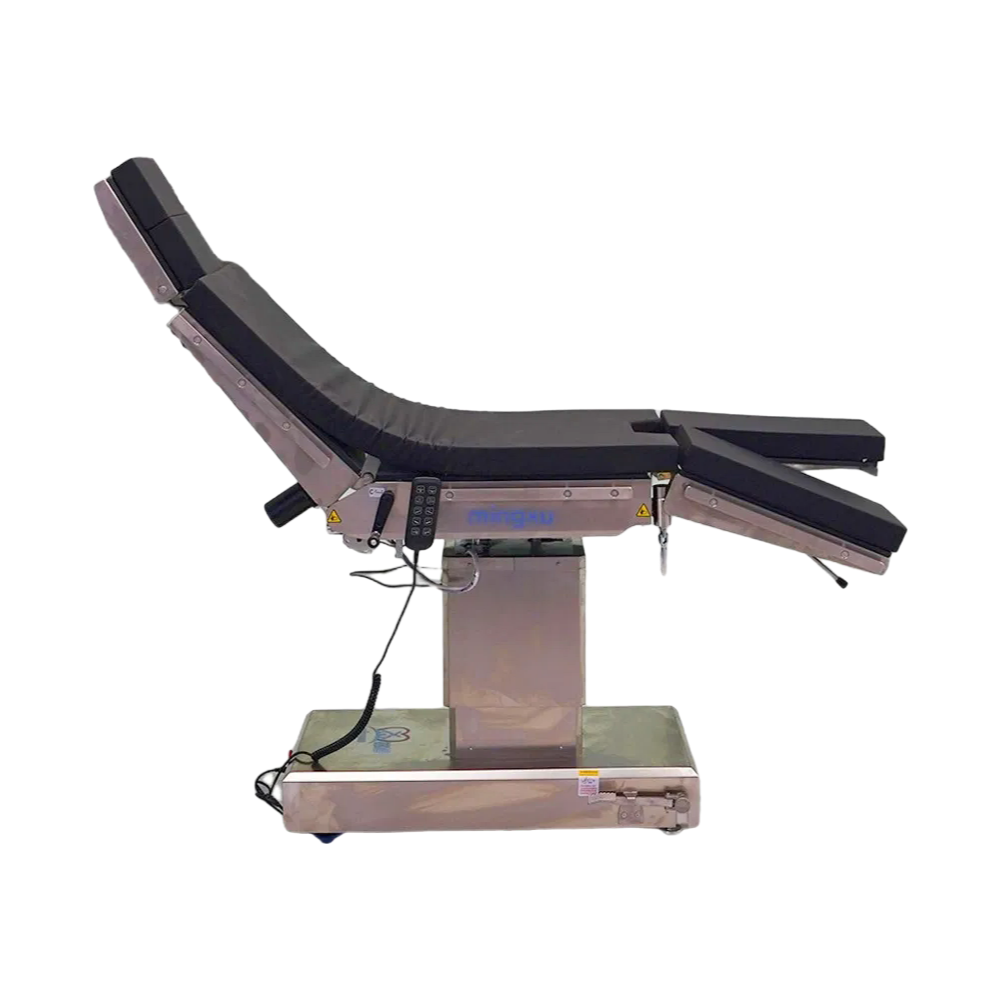 MX Table 6000 Advanced Electric Surgical Operating Table for Neurosurgery & Gynecology Procedures