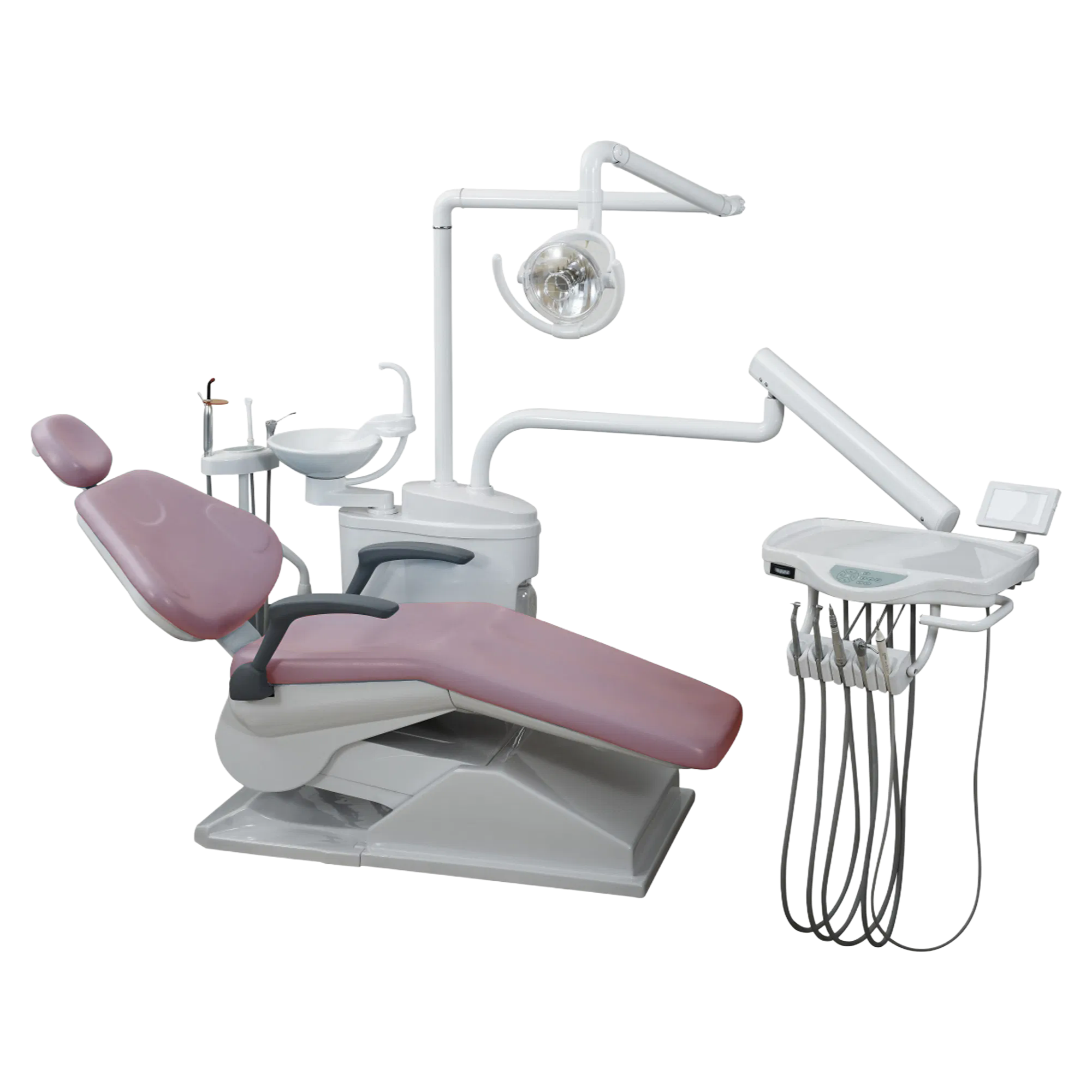 Professional Dental Chair Unit SD-V2 for Dental Clinics - High Quality Medical Equipment