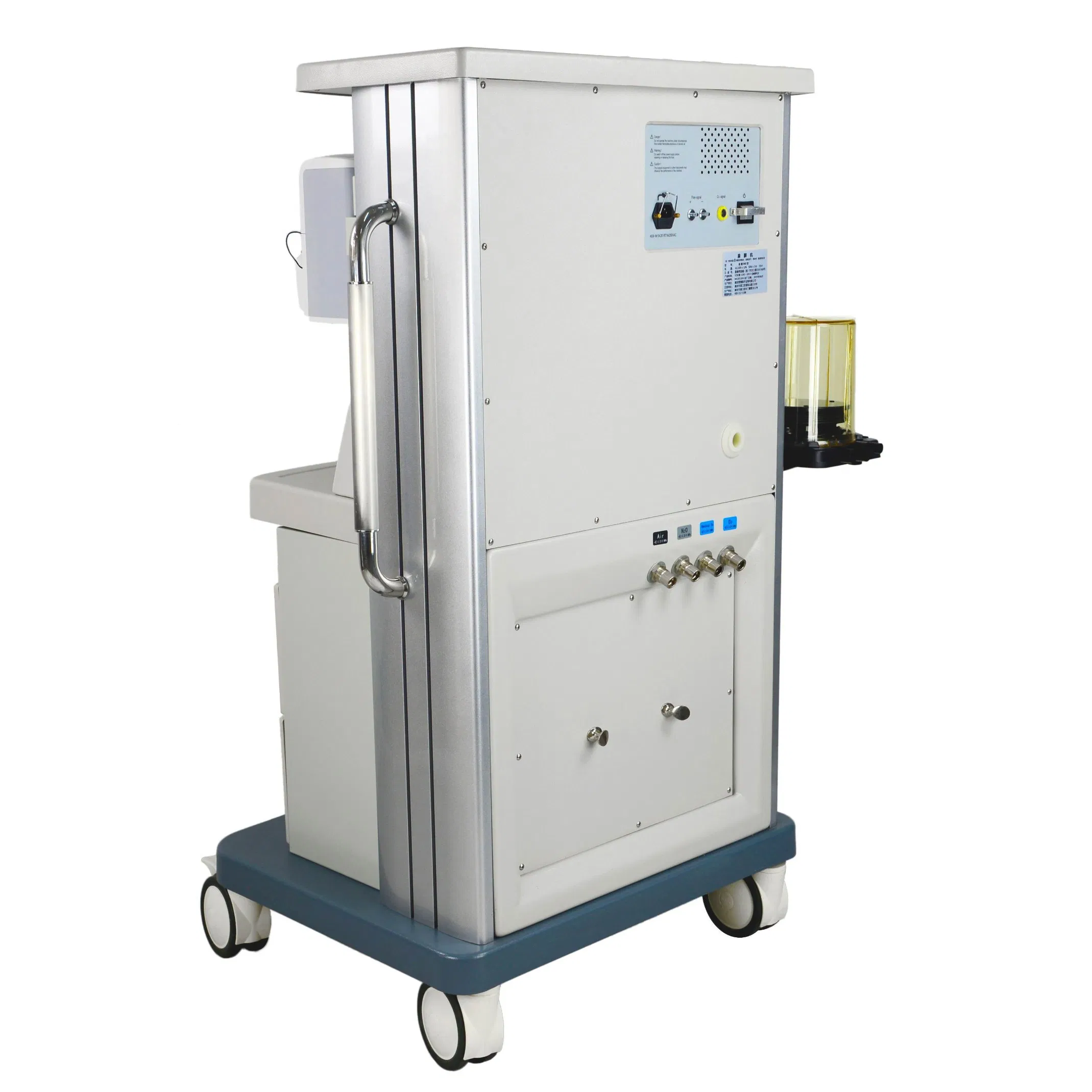 ICU Anesthesia Machine for Hospital Surgery - High Precision Medical Ventilator Equipment