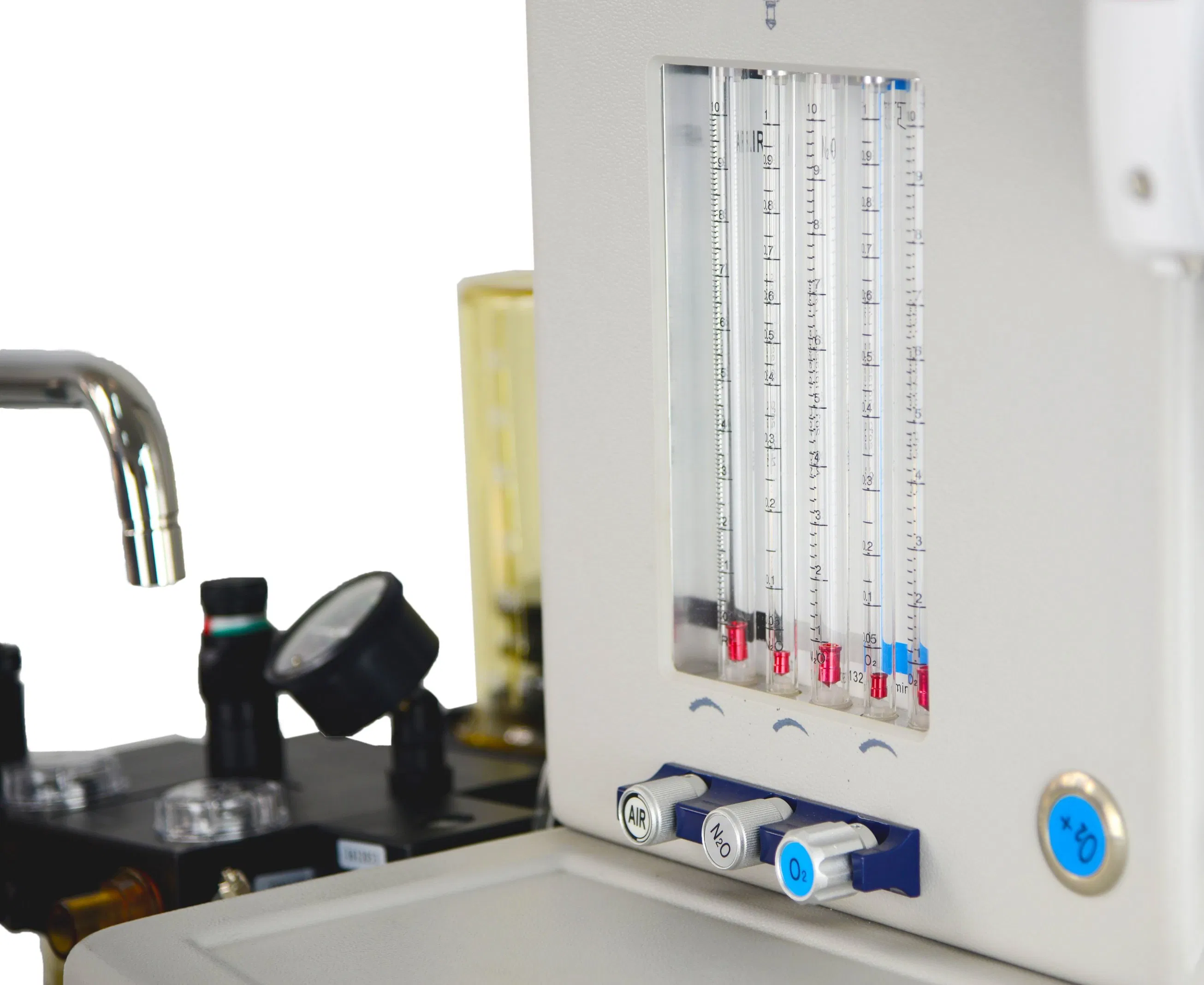 ICU Anesthesia Machine for Hospital Surgery - High Precision Medical Ventilator Equipment