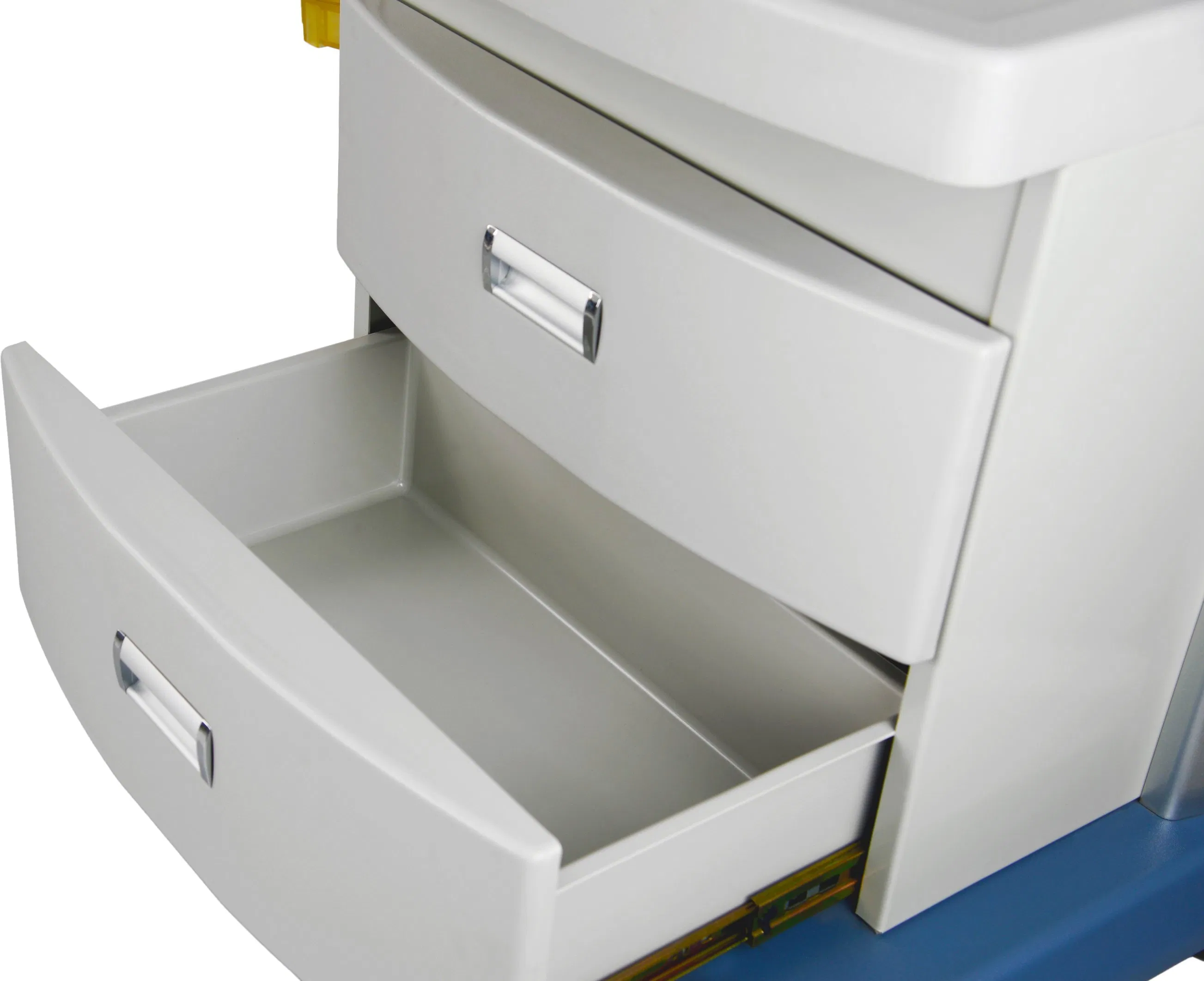 ICU Anesthesia Machine for Hospital Surgery - High Precision Medical Ventilator Equipment