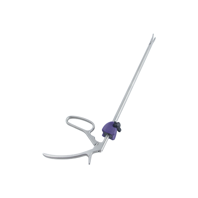 CE & ISO Certified Reusable Surgical Clip Applicator for Laparoscopic Procedures