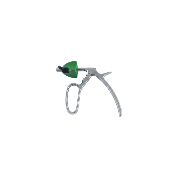 CE & ISO Certified Reusable Surgical Clip Applicator for Laparoscopic Procedures